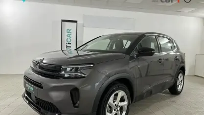 Begagnad Citroën C5 Aircross 145 HK (106 kW) 2025 Grå SUV