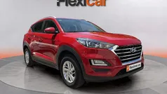 Usado 2019 Hyundai Tucson SUV | 14.790 € (Precio justo)