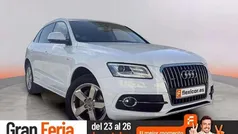 Usado 2016 Audi Q5 Advanced SUV | 21.490 € (Buen precio)