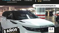 Blanco Usado 2023 Land Rover Range Rover evoque R-Dynamic SUV | 31.900 € (Precio justo)