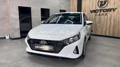 Usado 2021 Hyundai i20 Berlina | 11.995 € (Precio justo)