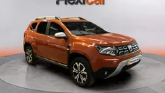 Naranja Usado 2021 Dacia Duster Prestige SUV | 13.990 € (Precio justo)