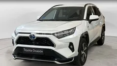Usado 2024 Toyota RAV4 Hybrid Advance SUV | 45.500 € (Precio justo)