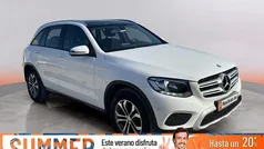 Usado 2016 Mercedes GLC250 SUV | 25.290 € (Buen precio)