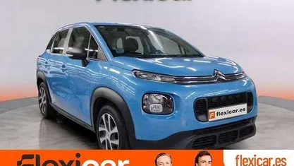 Usado Citroën C3 Aircross Feel 82 CV (60 kW) 2018 SUV