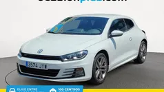 Blanco Usado 2017 VW Scirocco R-line Coupe | 21.900 € (Precio justo)