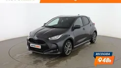 Usado 2024 Toyota Yaris Hybrid Style Berlina | 23.499 € (Precio justo)