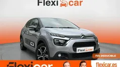 Gris Usado 2024 Citroën C3 Utilitario | 13.990 € (Precio justo)