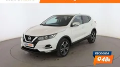 Usado 2019 Nissan Qashqai N-Connecta SUV | 16.299 € (Precio justo)