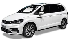 Usado 2021 VW Touran Advance Monovolumen | 20.900 € (Super precio)