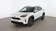 Blanco Nuevo 2024 Toyota Yaris Cross Active SUV | 26.599 € (Precio justo)