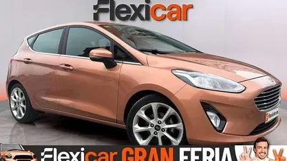 Usado Ford Fiesta Vignale 101 CV (74 kW) 2017 Utilitario