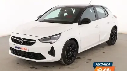 Usado Opel Corsa GS Line 101 CV (74 kW) 2022 Blanco Utilitario