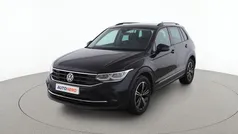 Negro Usado 2021 VW Tiguan Life SUV | 26.799 € (Super precio)