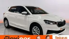 Usado 2022 Skoda Fabia Style Utilitario | 14.470 € (Buen precio)