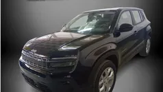 Negro Nuevo 2025 Jeep Avenger Altitude SUV | 23.900 € (Precio justo)