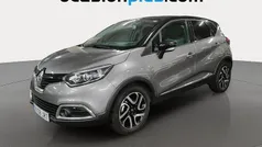 Gris Usado 2016 Renault Captur Zen SUV | 12.590 € (Precio justo)