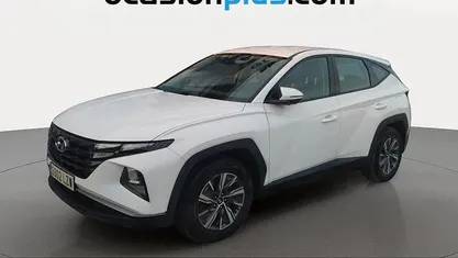 Usado 2022 Hyundai Tucson SUV | 16.991 € (Buen precio)