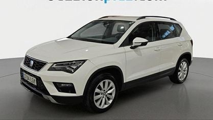 Brugt Seat Ateca Style 150 HK (110 kW) 2020 Hvid SUV