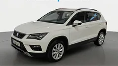 Blanco Usado 2020 Seat Ateca Style SUV | 18.628 € (Super precio)