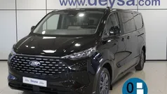 Usado 2025 Ford Tourneo Custom Titanium Monovolumen | 55.990 € (Precio justo)