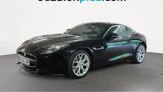 Usado 2016 Jaguar F-Type S Coupe | 37.990 € (Precio justo)