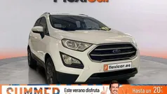 Usado 2018 Ford Ecosport Trend SUV | 11.490 € (Precio justo)