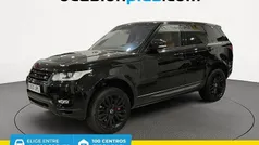 Negro Usado 2016 Land Rover Range Rover Sport HSE Dynamic SUV | 36.500 € (Precio justo)