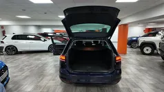Azul Usado 2016 VW Passat Advance Familiar | 14.990 € (Precio justo)
