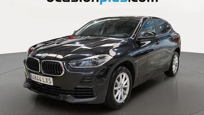 Occasion BMW X2 190 PK (139 kW) 2022 Zwart SUV