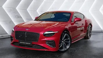 Nuevo Bentley Continental 782 CV (575 kW) 2025 Rojo Coupe