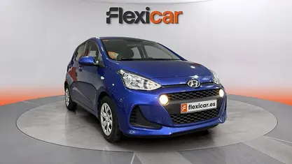 Usado Hyundai i10 GO! 67 CV (49 kW) 2019 Utilitario