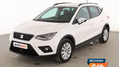 Usado Seat Arona Style 115 CV (84 kW) 2018 Blanco SUV