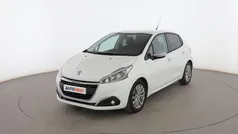 Blanco Usado 2017 Peugeot 208 Style Utilitario | 6899 € (Buen precio)
