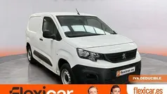 Usado 2020 Peugeot Partner Tepee Access Monovolumen | 11.990 € (Precio justo)