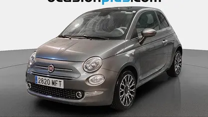 Usado Fiat 500 Dolcevita 71 CV (52 kW) 2023 Gris Utilitario