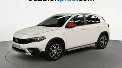 Blanco Usado 2022 Fiat Tipo Red Utilitario | 16.819 € (Precio justo)