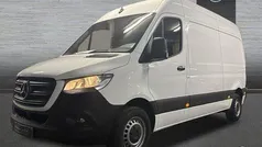 Otro Usado 2022 Mercedes Sprinter Van | 29.900 € (Precio justo)
