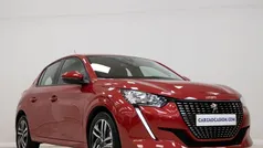 Usado 2022 Peugeot 208 Allure Utilitario | 12.995 € (Precio justo)