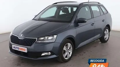Usado 2018 Skoda Fabia Utilitario | 12.599 € (Super precio)