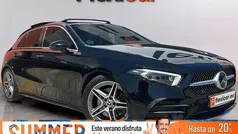 Negro Usado 2019 Mercedes A220 Berlina | 25.490 € (Precio justo)