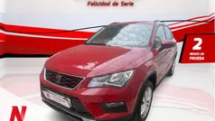Usado 2020 Seat Ateca Style SUV | 18.214 € (Precio justo)