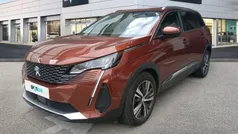 Usado 2021 Peugeot 5008 Allure Monovolumen | 24.990 € (Precio justo)