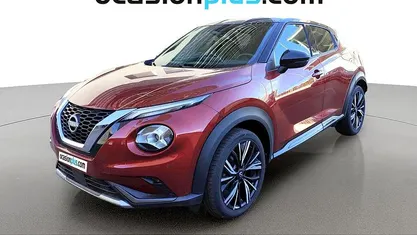 Usado Nissan Juke 114 CV (83 kW) 2024 SUV