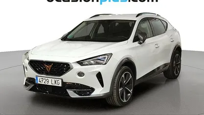 Usado Cupra Formentor 150 CV (110 kW) 2022 Blanco SUV