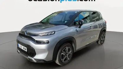Usado Citroën C3 Aircross PureTech 110 CV (80 kW) 2024 Gris SUV