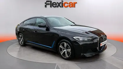 Usado BMW i4 250 kW (340 CV) 2023 Negro Berlina