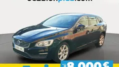 Usado 2014 Volvo V60 Momentum Familiar | 14.250 € (Buen precio)
