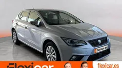 Gris / plata Usado 2023 Seat Ibiza Style Berlina | 14.790 € (Precio justo)