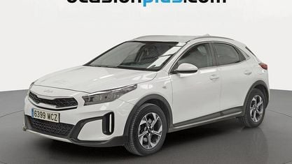 Brugt Kia XCeed 136 HK (100 kW) 2022 Hvid SUV